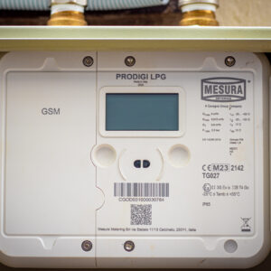 LPGas Smart Meter