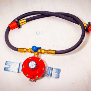 Manual change over Regulator